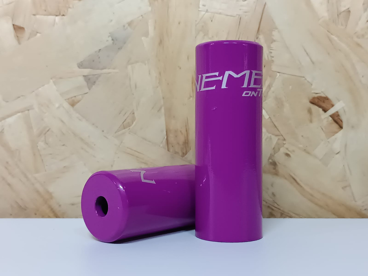 Conos Pegs Bicicleta Ontrail Nemesis 35mm X 100mm Stunt Conos Pegs Bicicleta Ontrail Nemesis 35mm X 100mm Stunt - Imagen 12
