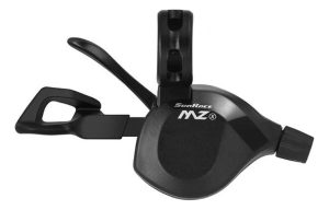 Palanca / Shifter Derecho Sunrace Mz33n 12v Abrazadera