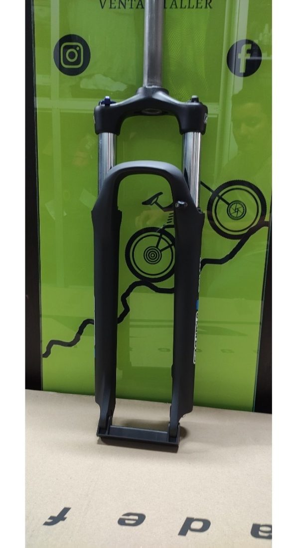 Tenedor Suspension Bicicleta Mtb Suntour Xcm 29 Bloqueo Disc - Imagen 5