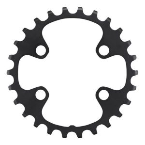 Coronilla Bicicleta Shimano Fc-m5100-2 26t 2x11 Velocidades