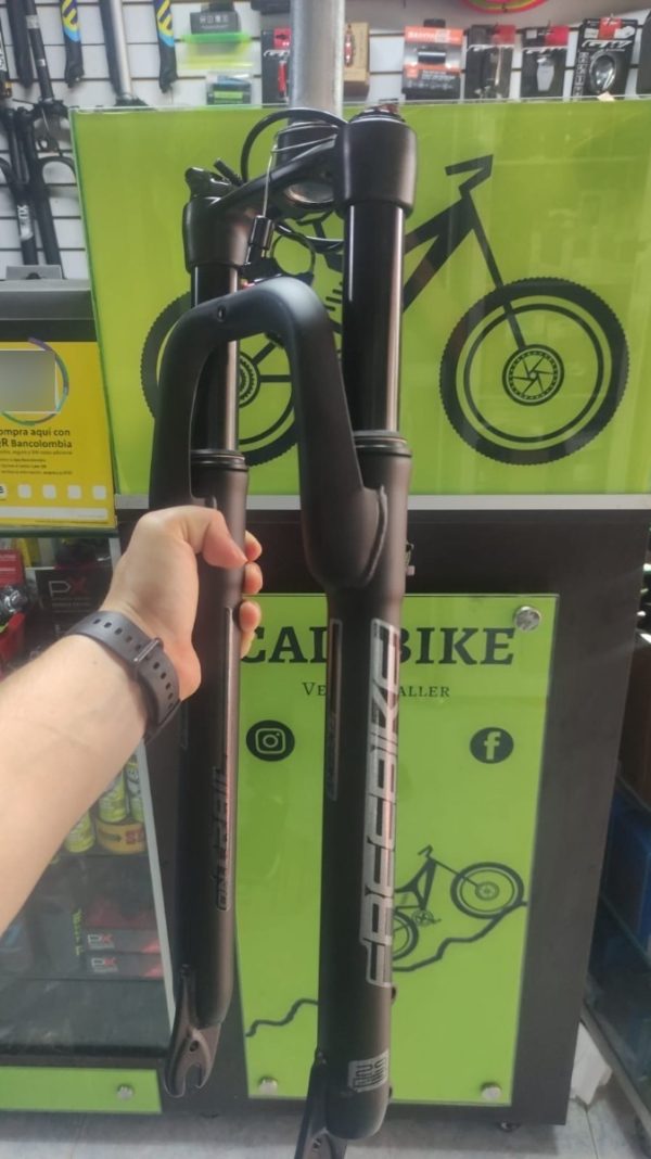 Tenedor De Suspención Ontrail Freebike Rin 29 Bloqueo Remoto - Imagen 6