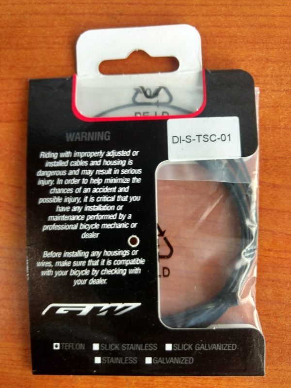 Cable Cambios Gw Teflon - Imagen 2
