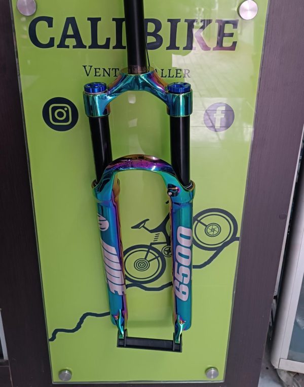 Tenedor Bicicleta Rin 29 Stl Tornasol Aire, Bloqueo Hombro - Imagen 2
