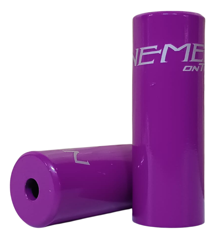 Conos Pegs Bicicleta Ontrail Nemesis 35mm X 100mm Stunt Conos Pegs Bicicleta Ontrail Nemesis 35mm X 100mm Stunt - Imagen 10