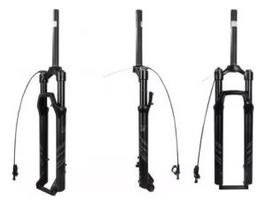 Tenedor Suspension Bicicleta 29 Optimus Aire Espigo Recto