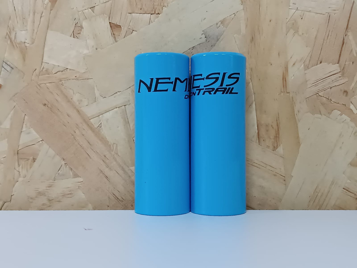 Conos Pegs Bicicleta Ontrail Nemesis 35mm X 100mm Stunt Conos Pegs Bicicleta Ontrail Nemesis 35mm X 100mm Stunt - Imagen 8
