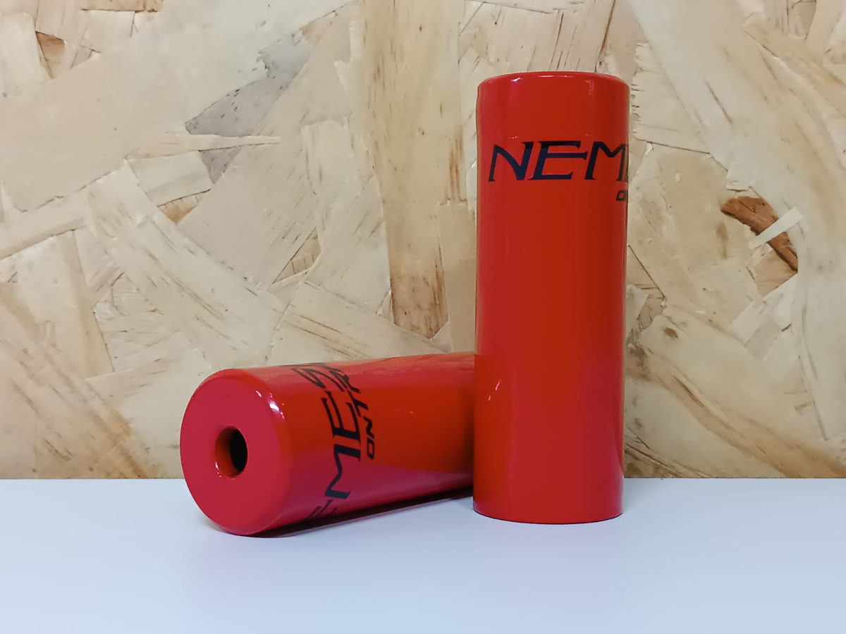 Conos Pegs Bicicleta Ontrail Nemesis 35mm X 100mm Stunt Conos Pegs Bicicleta Ontrail Nemesis 35mm X 100mm Stunt - Imagen 18