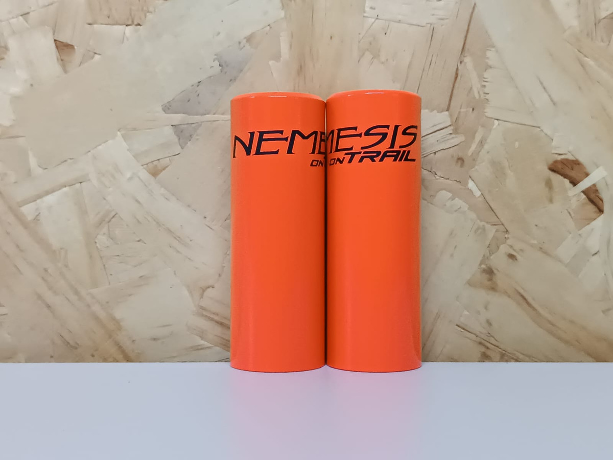 Conos Pegs Bicicleta Ontrail Nemesis 35mm X 100mm Stunt Conos Pegs Bicicleta Ontrail Nemesis 35mm X 100mm Stunt - Imagen 14