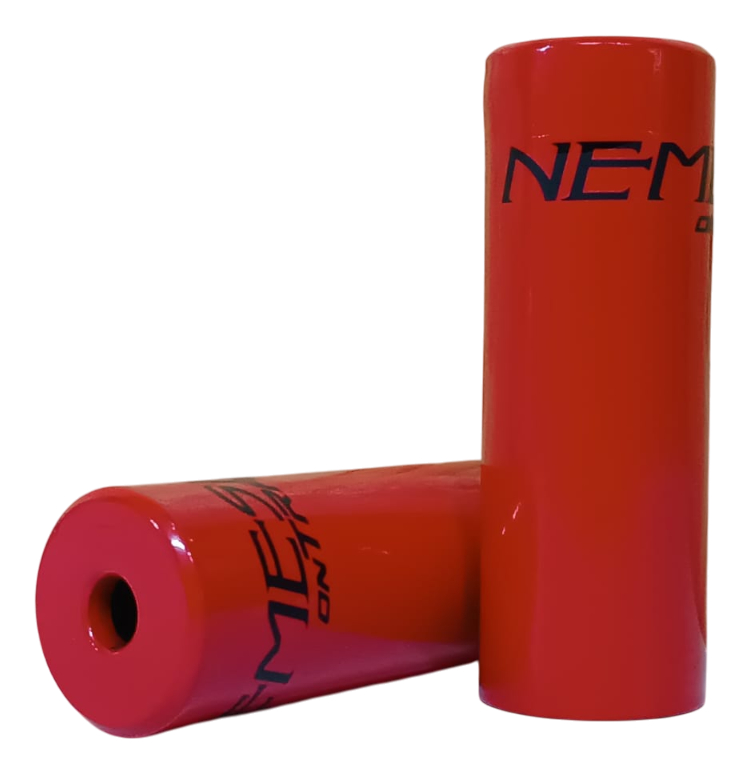 Conos Pegs Bicicleta Ontrail Nemesis 35mm X 100mm Stunt Conos Pegs Bicicleta Ontrail Nemesis 35mm X 100mm Stunt - Imagen 16