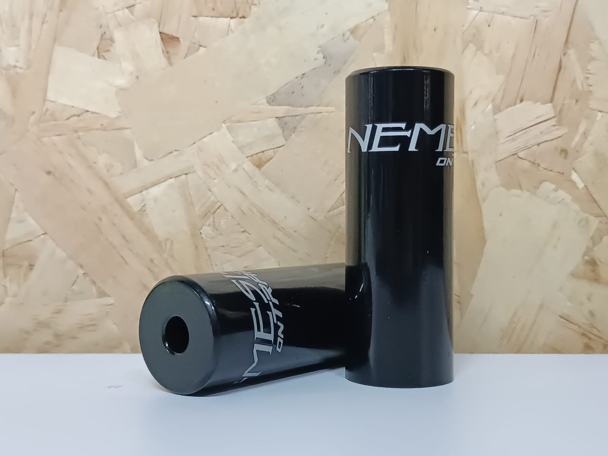 Conos Pegs Bicicleta Ontrail Nemesis 35mm X 100mm Stunt Conos Pegs Bicicleta Ontrail Nemesis 35mm X 100mm Stunt - Imagen 3
