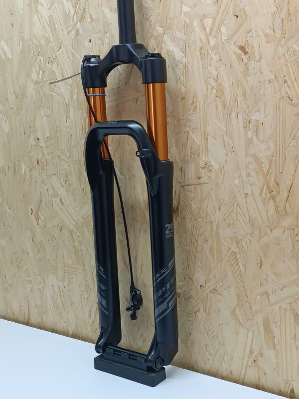 Tenedor Suspensión Bicicleta Rin 29 Optimus Aire Rebote - Imagen 5