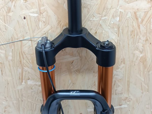 Tenedor Suspensión Bicicleta Rin 29 Optimus Aire Rebote - Imagen 6