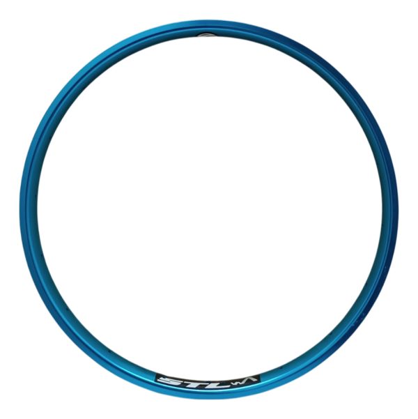 Aro Rin 27.5 Bicicleta Stl J45s 36 Huecos Aluminio Stunt - Imagen 5