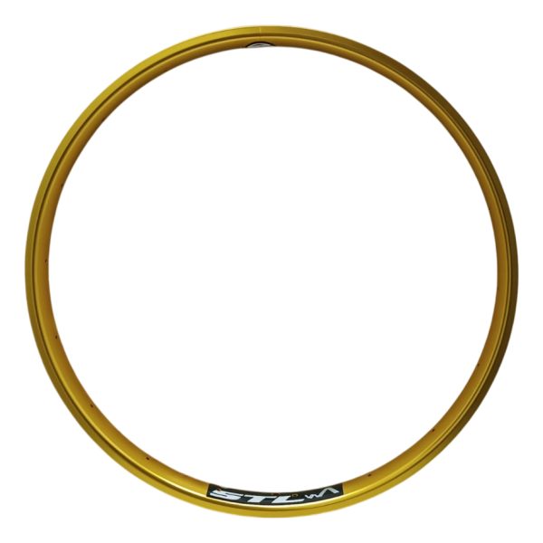 Aro Rin 27.5 Bicicleta Stl J45s 36 Huecos Aluminio Stunt - Imagen 9