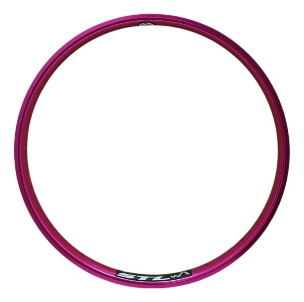 Aro Rin 27.5 Bicicleta Stl J45s 36 Huecos Aluminio Stunt - Imagen 17