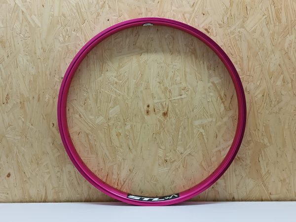 Aro Rin 27.5 Bicicleta Stl J45s 36 Huecos Aluminio Stunt - Imagen 18