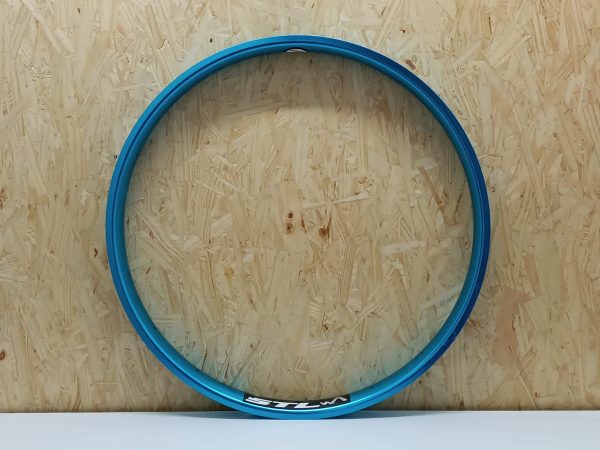 Aro Rin 27.5 Bicicleta Stl J45s 36 Huecos Aluminio Stunt - Imagen 6