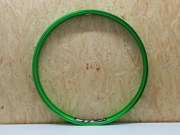 Aro Rin 27.5 Bicicleta Stl J45s 36 Huecos Aluminio Stunt - Imagen 22
