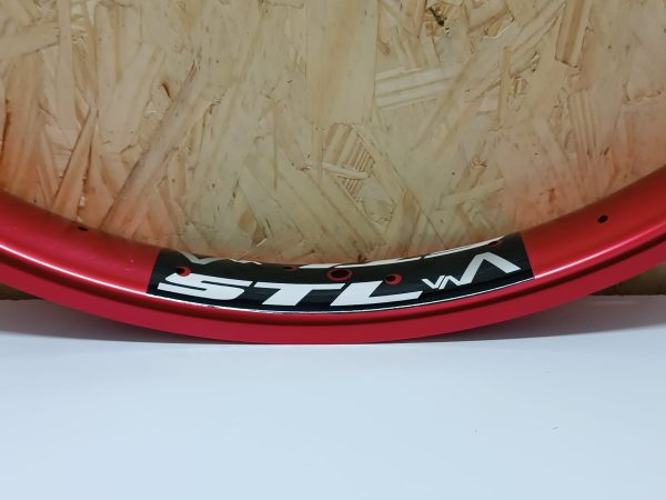 Aro Rin 27.5 Bicicleta Stl J45s 36 Huecos Aluminio Stunt - Imagen 15