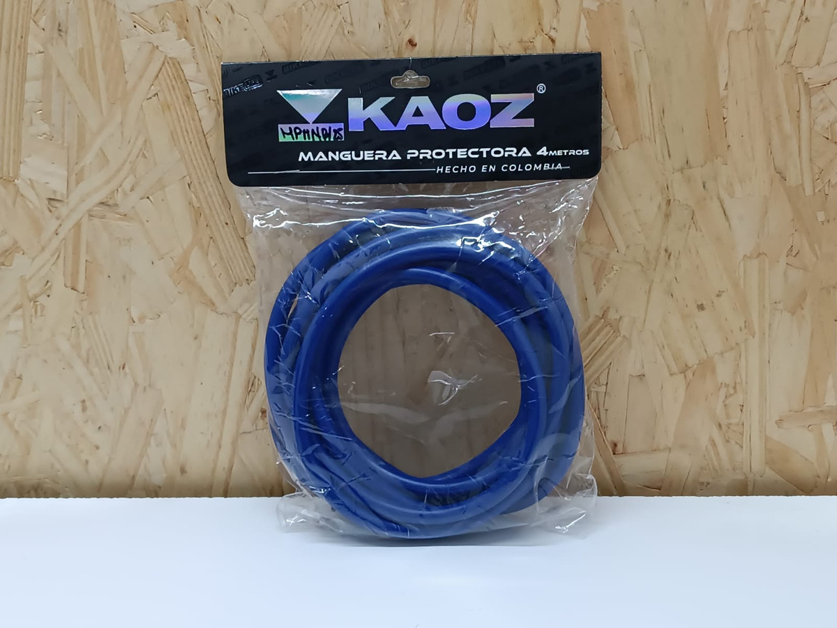 Funda Manguera Protectora Bicicleta Kaoz 4 Metros Stunt Mtb Funda Manguera Protectora Bicicleta Kaoz 4 Metros Stunt Mtb - Imagen 4