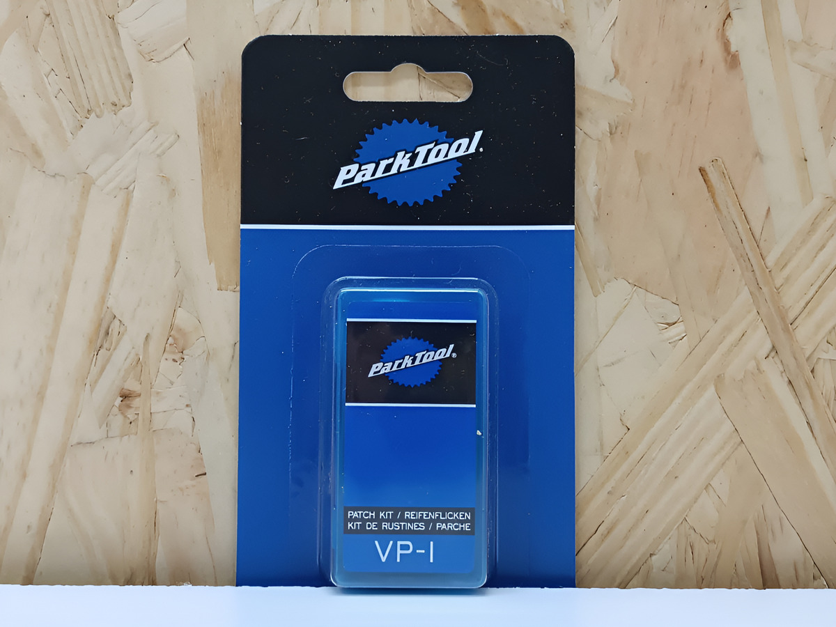 Kit Parches Vulcanizado Bicicleta Parktool Vp-1 Kit Parches Vulcanizado Bicicleta Parktool Vp-1 - Imagen 2