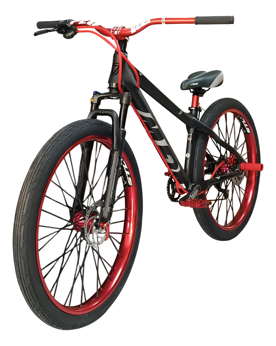 Bicicleta Rin 27.5 Gw Raven 1x9 Velocidades Aluminio Stunt Bicicleta Rin 27.5 Gw Raven 1x9 Velocidades Aluminio Stunt