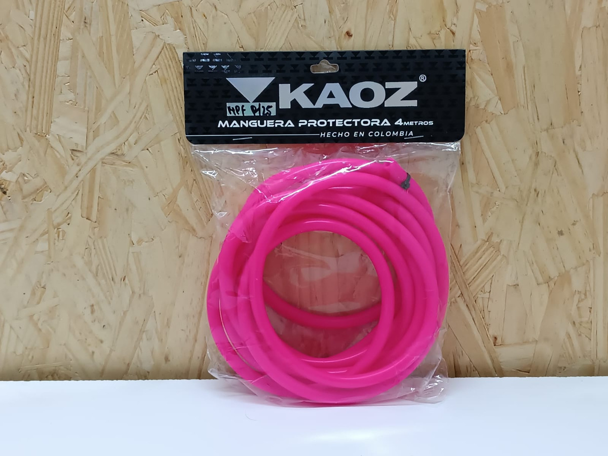 Funda Manguera Protectora Bicicleta Kaoz 4 Metros Stunt Mtb Funda Manguera Protectora Bicicleta Kaoz 4 Metros Stunt Mtb - Imagen 8