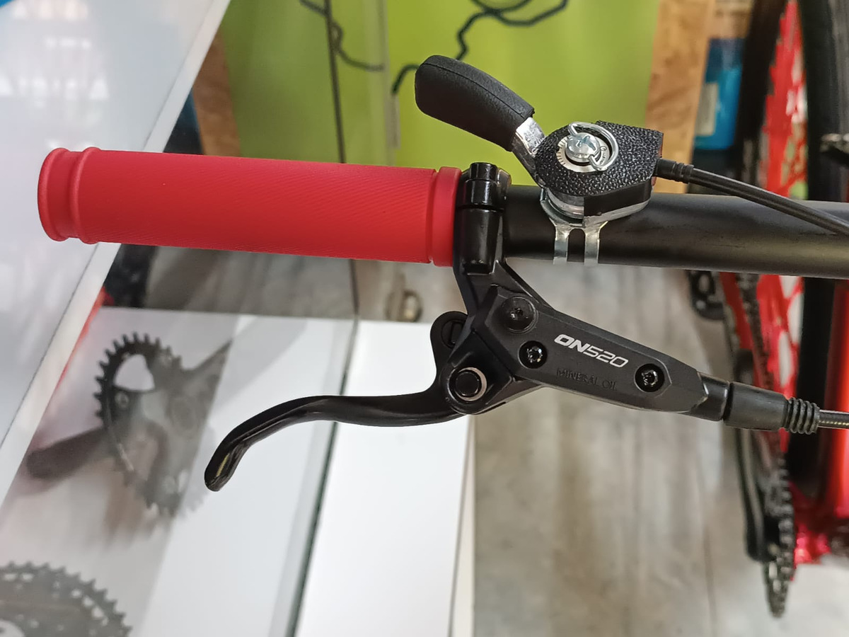 Bicicleta Rin 26 Ontrail Jumper Dirt 1 X 6 Velocidades Stunt Bicicleta Rin 26 Ontrail Jumper Dirt 1 X 6 Velocidades Stunt - Imagen 9