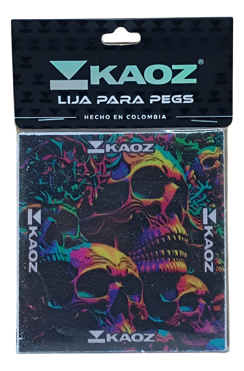 Lija Protectora Conos Pegs Kaoz Stunt Mtb Bmx Lija Protectora Conos Pegs Kaoz Stunt Mtb Bmx - Imagen 19