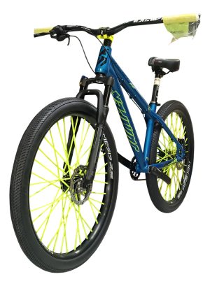 Bicicleta Rin 26 Ontrail Jumper Dirt 1 X 8 Velocidades Stunt