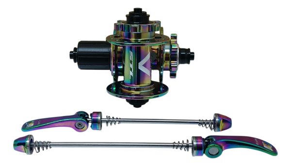 Manzanas Bicicleta Stl Zr Mt02 11 Vel 6 Trinquetes Tornasol - Imagen 4
