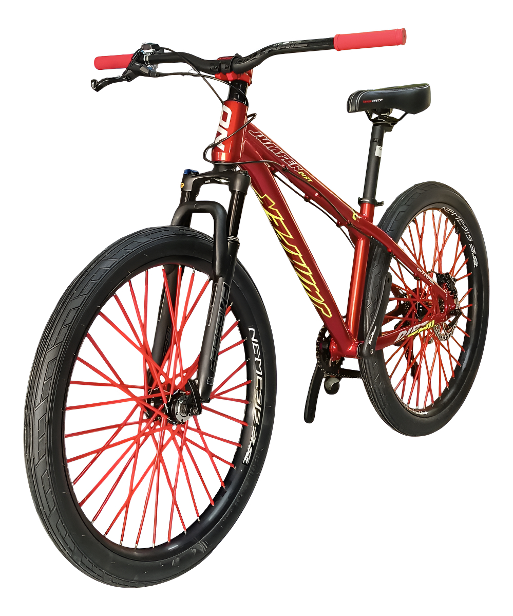 Bicicleta Rin 26 Ontrail Jumper Dirt 1 X 6 Velocidades Stunt Bicicleta Rin 26 Ontrail Jumper Dirt 1 X 6 Velocidades Stunt