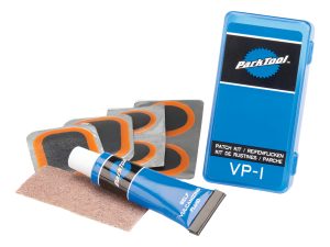 Kit Parches Vulcanizado Bicicleta Parktool Vp-1