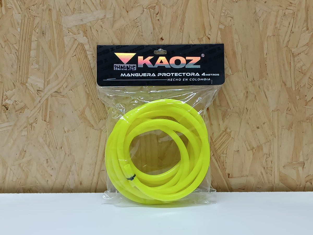 Funda Manguera Protectora Bicicleta Kaoz 4 Metros Stunt Mtb Funda Manguera Protectora Bicicleta Kaoz 4 Metros Stunt Mtb - Imagen 2