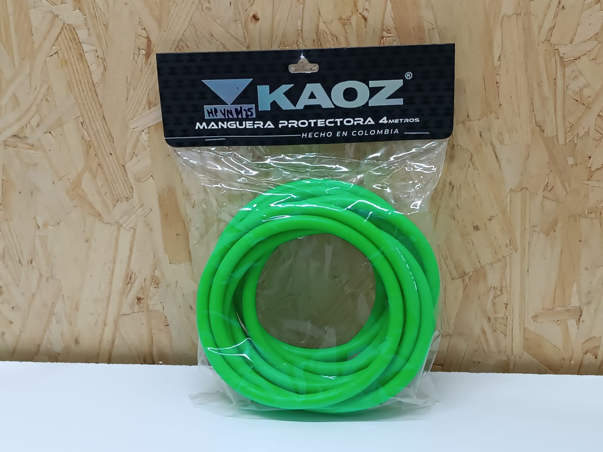 Funda Manguera Protectora Bicicleta Kaoz 4 Metros Stunt Mtb Funda Manguera Protectora Bicicleta Kaoz 4 Metros Stunt Mtb - Imagen 18
