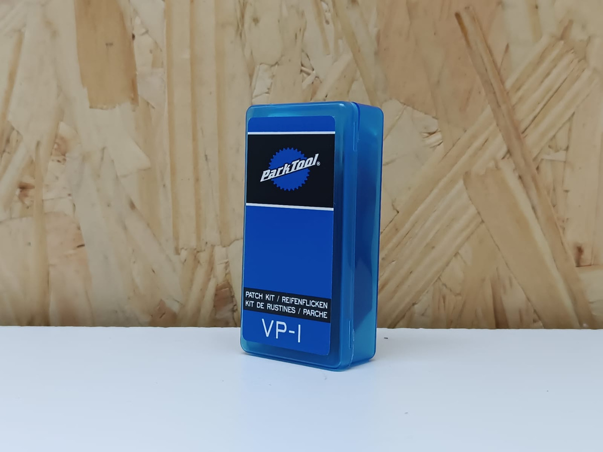 Kit Parches Vulcanizado Bicicleta Parktool Vp-1 Kit Parches Vulcanizado Bicicleta Parktool Vp-1 - Imagen 3