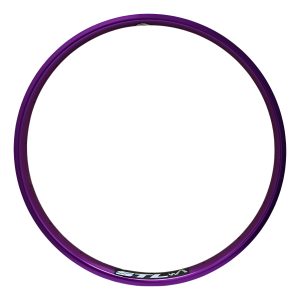 Aro Rin 26 Bicicleta Stl J45s 36 Huecos Aluminio Stunt