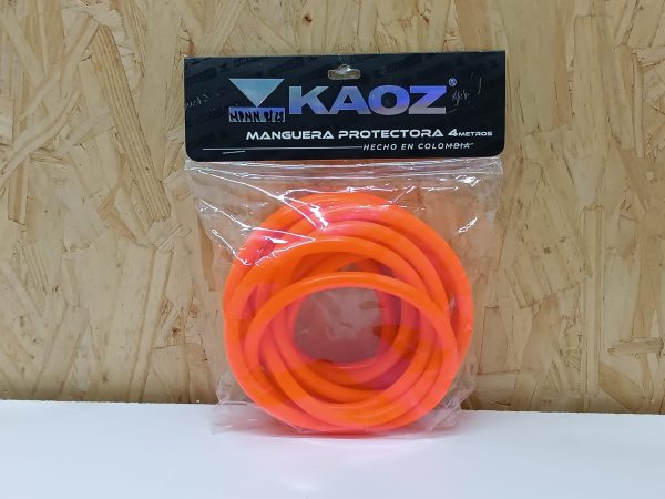 Funda Manguera Protectora Bicicleta Kaoz 4 Metros Stunt Mtb - Imagen 12