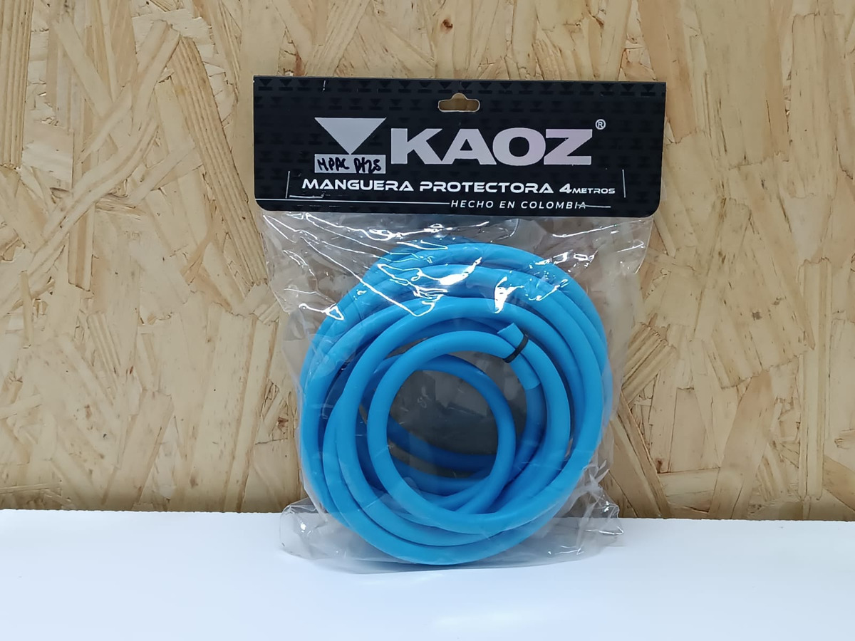 Funda Manguera Protectora Bicicleta Kaoz 4 Metros Stunt Mtb Funda Manguera Protectora Bicicleta Kaoz 4 Metros Stunt Mtb - Imagen 6