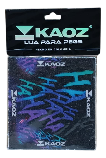 Lija Protectora Conos Pegs Kaoz Stunt Mtb Bmx Lija Protectora Conos Pegs Kaoz Stunt Mtb Bmx - Imagen 11
