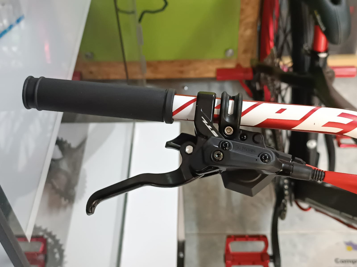 Bicicleta Rin 27.5 Gw Raven 1x9 Velocidades Aluminio Stunt Bicicleta Rin 27.5 Gw Raven 1x9 Velocidades Aluminio Stunt - Imagen 9