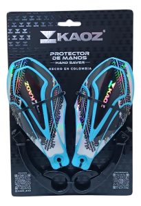 Protectores Manos Corta Viento Bicicleta Kaoz Stunt Mtb