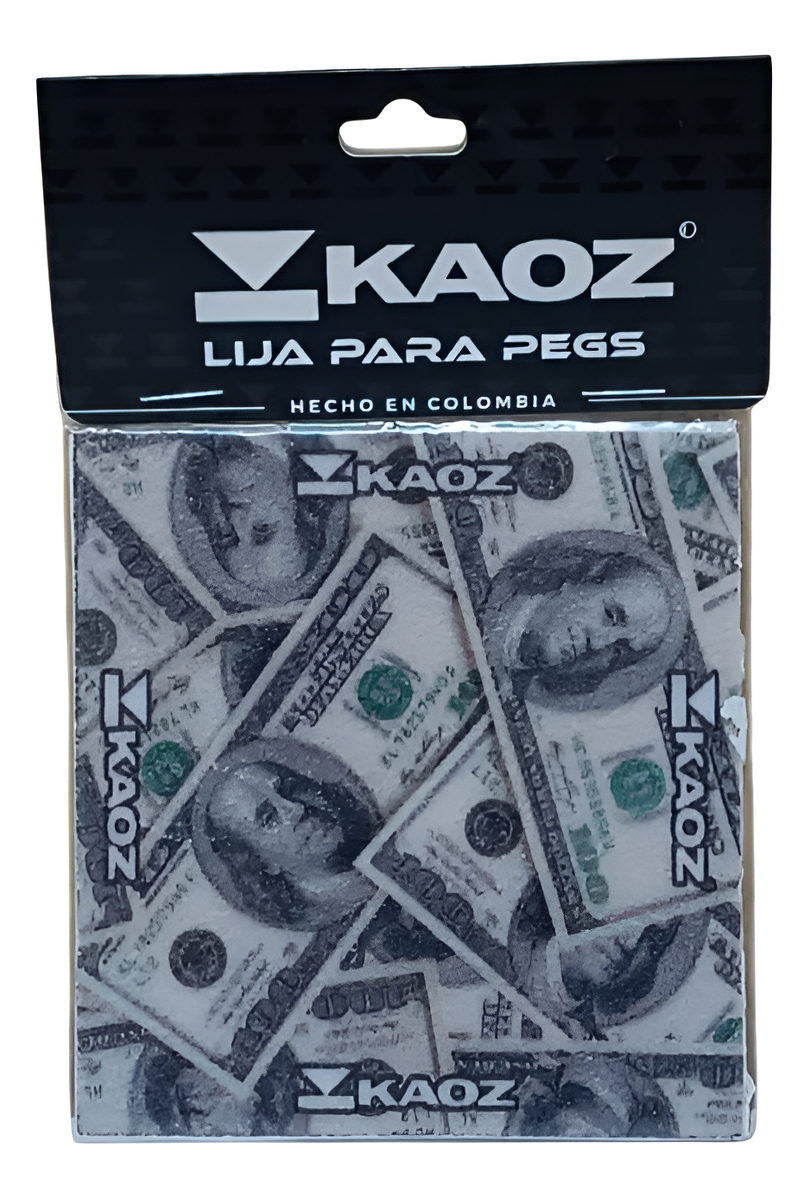 Lija Protectora Conos Pegs Kaoz Stunt Mtb Bmx Lija Protectora Conos Pegs Kaoz Stunt Mtb Bmx - Imagen 7
