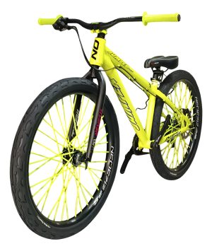 Bicicleta Rin 26 Ontrail Jumper Dirt 1 X 8 Velocidades Stunt