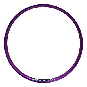 Aro Rin 27.5 Bicicleta Stl J40c 36 Huecos Aluminio Stunt