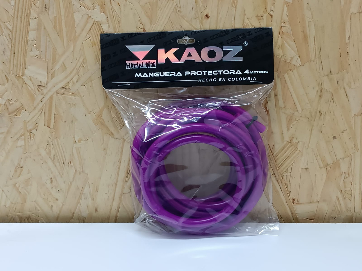 Funda Manguera Protectora Bicicleta Kaoz 4 Metros Stunt Mtb Funda Manguera Protectora Bicicleta Kaoz 4 Metros Stunt Mtb - Imagen 10