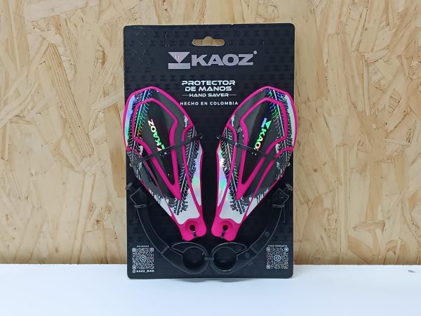 Protectores Manos Corta Viento Bicicleta Kaoz Stunt Mtb - Imagen 8